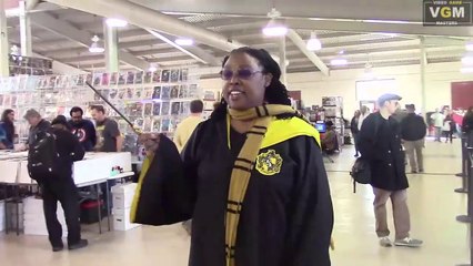 Mark and Wendy check out VAComicon 2024 (Third Time)