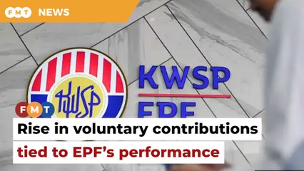 Disposable income, EPF’s performance key factors in voluntary contributions, says economist