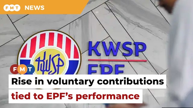 Disposable income, EPF’s performance key factors in voluntary contributions, says economist