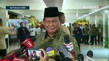 Presiden Prabowo Jawab Isu Reshuffle Kabinet: Tak Mau Bekerja Benar untuk Rakyat, Saya Singkirkan