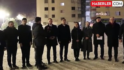 CHP'den 6 Şubat Depremleri Anma Töreni: İktidara Sert Eleştiriler
