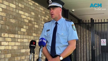 Man’s body found at Talawahl Rest Stop, Possum Brush. 6 Feb 2025