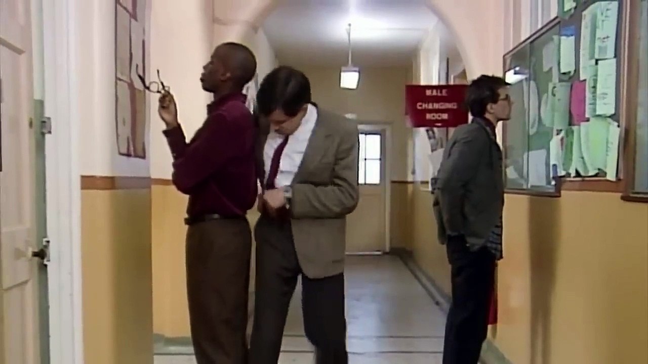JUDO Bean _ Funny Clips _ Mr Bean Official(720P_HD)