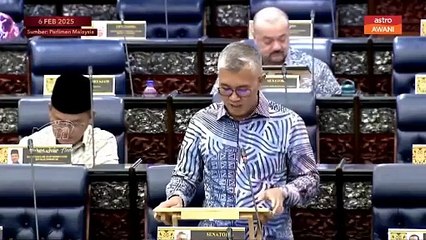 Kerajaan eratkan hubungan perdagangan dengan Amerika Syarikat