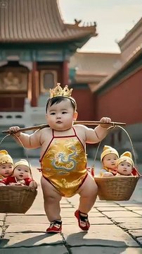 Charming Baby Birds in Baskets - Pure Adorableness!