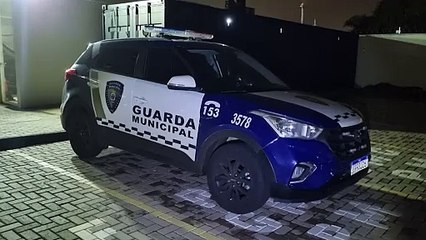 GM prende suspeito de tráfico de drogas e violência doméstica no Jardim União