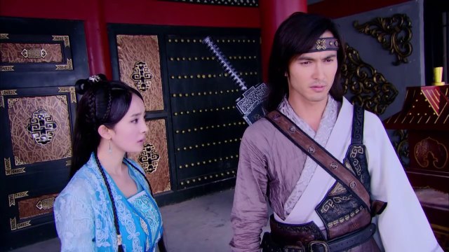 Cổ Kiếm Kỳ Đàm [ Tập 46 ] Dương Mịch, Lý Dịch Phong