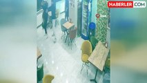 Büyükçekmece'de Lokantada Palalı ve Silahlı Kavga: 2 Yaralı