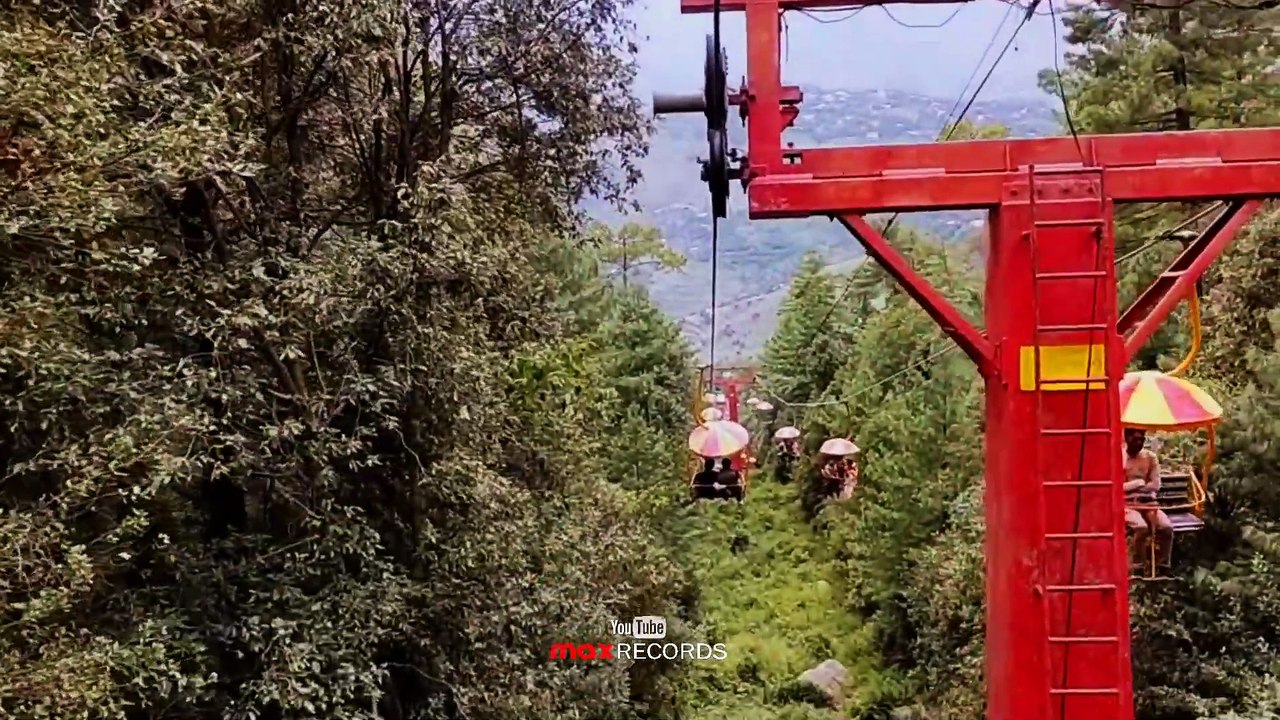 Murree 🌲 - Punjab Traveling Adventure - Murree Chair Lift & Scenic Views - Travel Pakistan to Nathia Gali - Village Life - max RECORDS