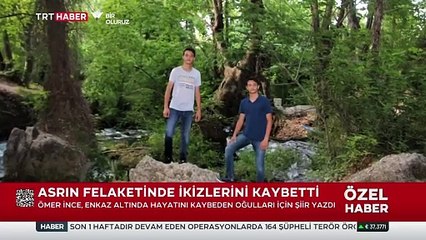 Depremzede baba evlat acısını dizelere döktü