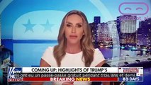 La belle-fille de donald trump, lara trump, 38 ans, a été officiellement embauchée par la chaîne de télévision fox news en qualité d éditorialiste