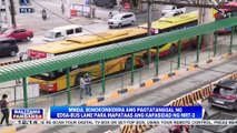 MMDA, pinag-aaralan ang pagtanggal ng EDSA bus lane