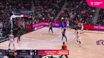 Highlights von Paris Basketball - Olympiakos Piräus