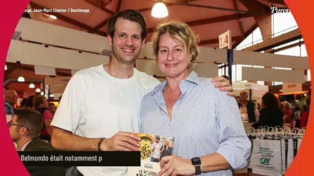 Luana Belmondo bien entourée : cette soirée spéciale aux côtés de son fils Alessandro et de plusieurs célébrités