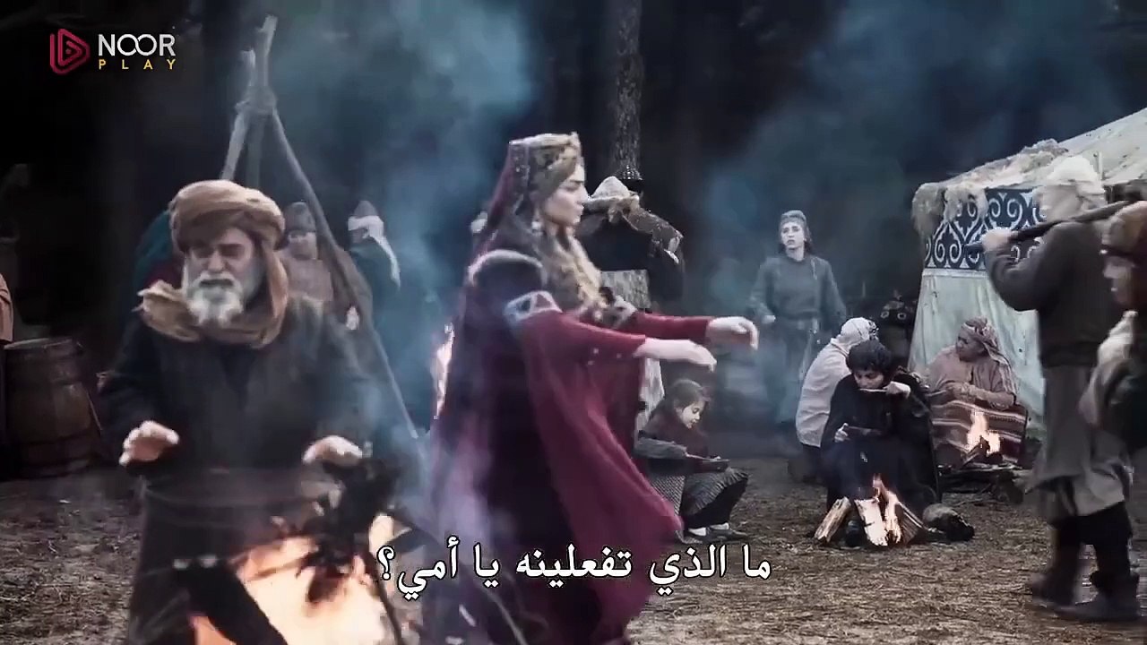 المؤسس عثمان - الموسم السادس ـ الحلقة 179 ـ كام...