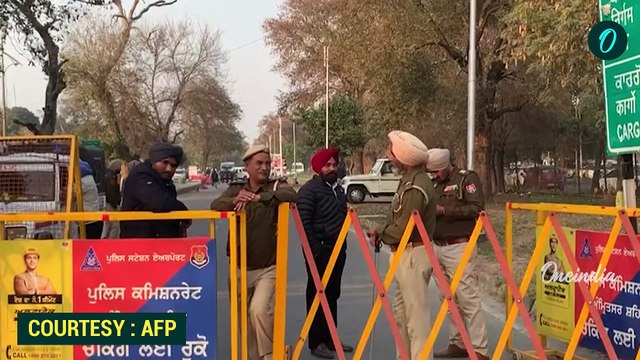 Trump: ట్రంప్ దెబ్బ. అమృత్ సర్ కు చేరుకున్న మనవాళ్లు | Oneindia Telugu