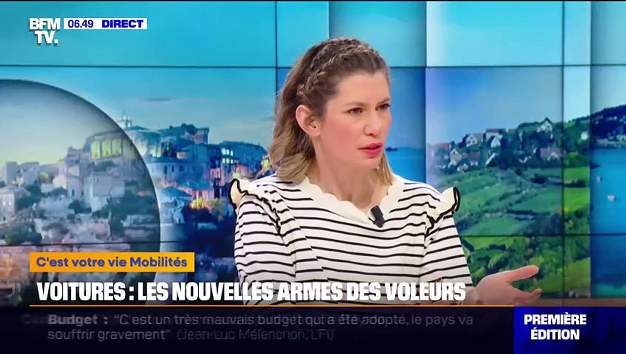 Vols de voitures: plus le véhicule est récent, plus il est vulnérable ? Les nouvelles armes technologiques des voleurs