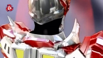 Anh Hùng Trái Đất - Tập 16  - Armor Hero: The Emperor (Movie) 2009 - Thuyết Minh - Full HD