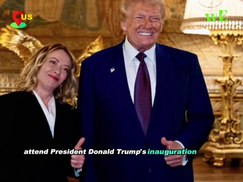 Inside Giorgia Meloni's Global Influence: Trump, Musk, and the Fight for Italy's Sovereignty - WorldEye