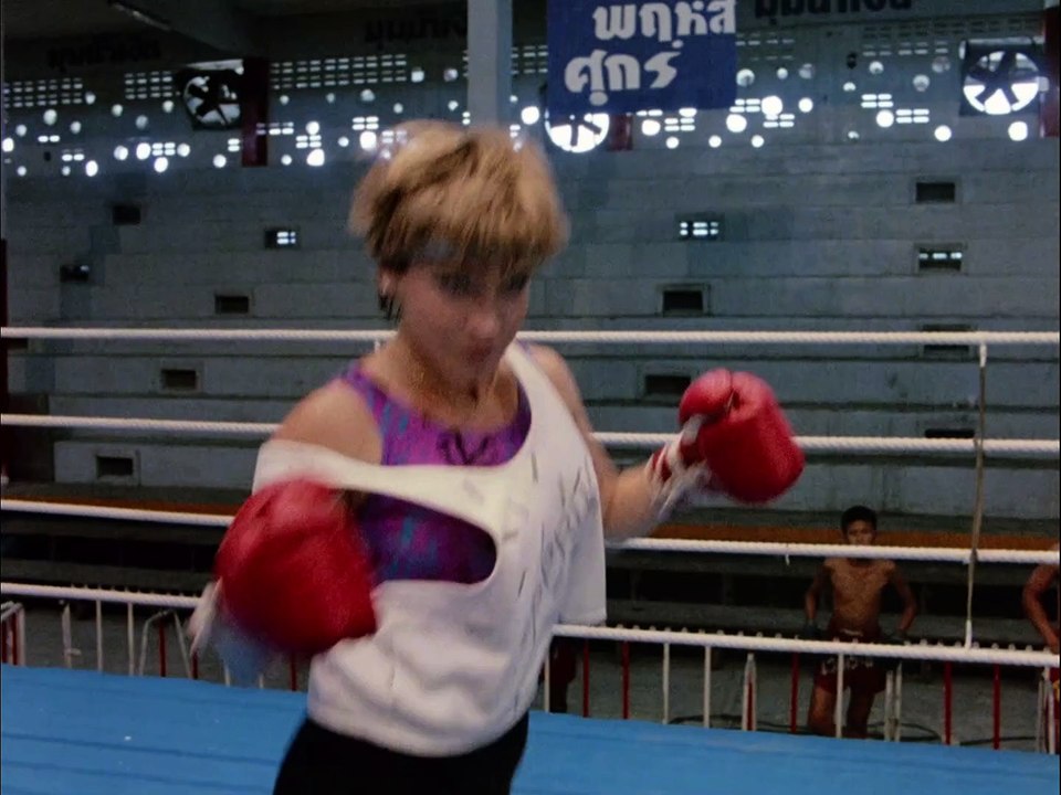 No Retreat No Surrender 2 Raging Thunder 1987 Español Latino - Karate Tiger 2 - Fullscreen