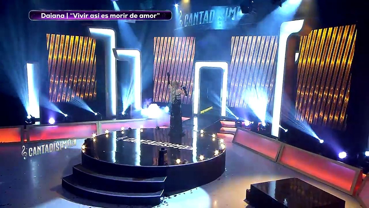 Daiana - Vivir así es morir de amor