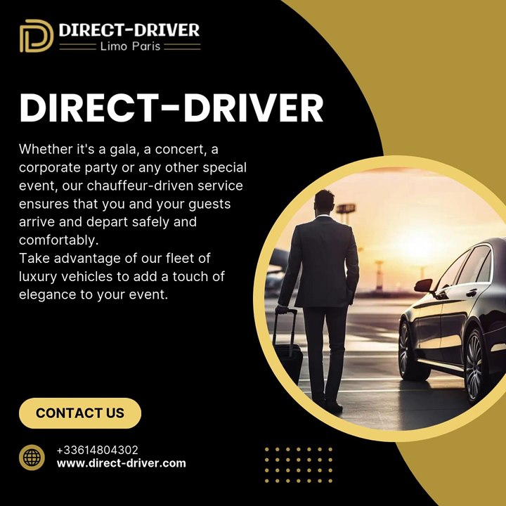 Direct-Driver