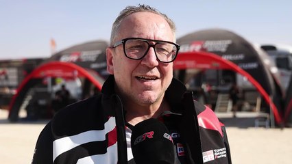 Dakar 2025 Stage 12 - Andrea Carlucci