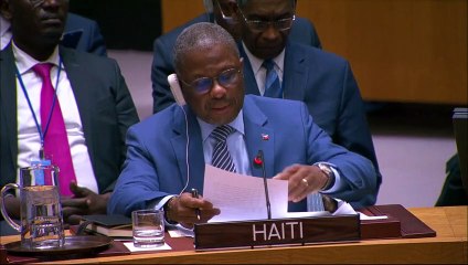 Estados Unidos emite exención para permitir ayuda a misión internacional en Haití