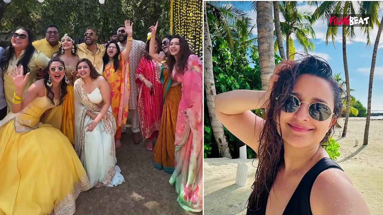Priyanka Chopra के भाई की Haldi में Parineeti को ना देख फैंस हैरान, Post ने बढ़ाई Tension !FilmiBeat