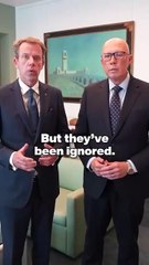 Tehan promises to axe off shore wind farm