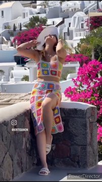 Kriti Sanon Hot Vertical Edit Video 4K | Bollywood Actress KRITI SANON HOT 🔥🥵