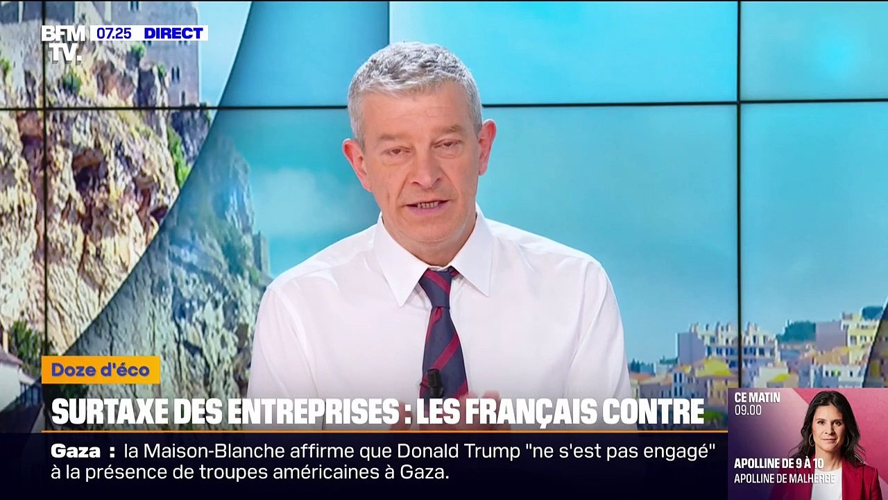 51% des Français se disent opposés à l'augmentation des taxes sur les entreprises
