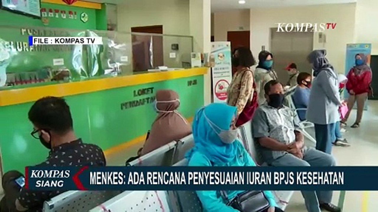 Pemerintah Rencanakan Penyesuaian Iuran BPJS Kesehatan pada 2026