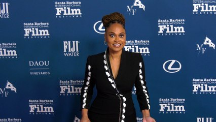 Ava DuVernay 2025 SBIFF "Maltin Modern Master Award" Red Carpet