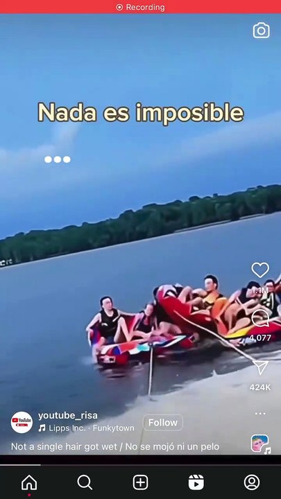 nada es imposibile