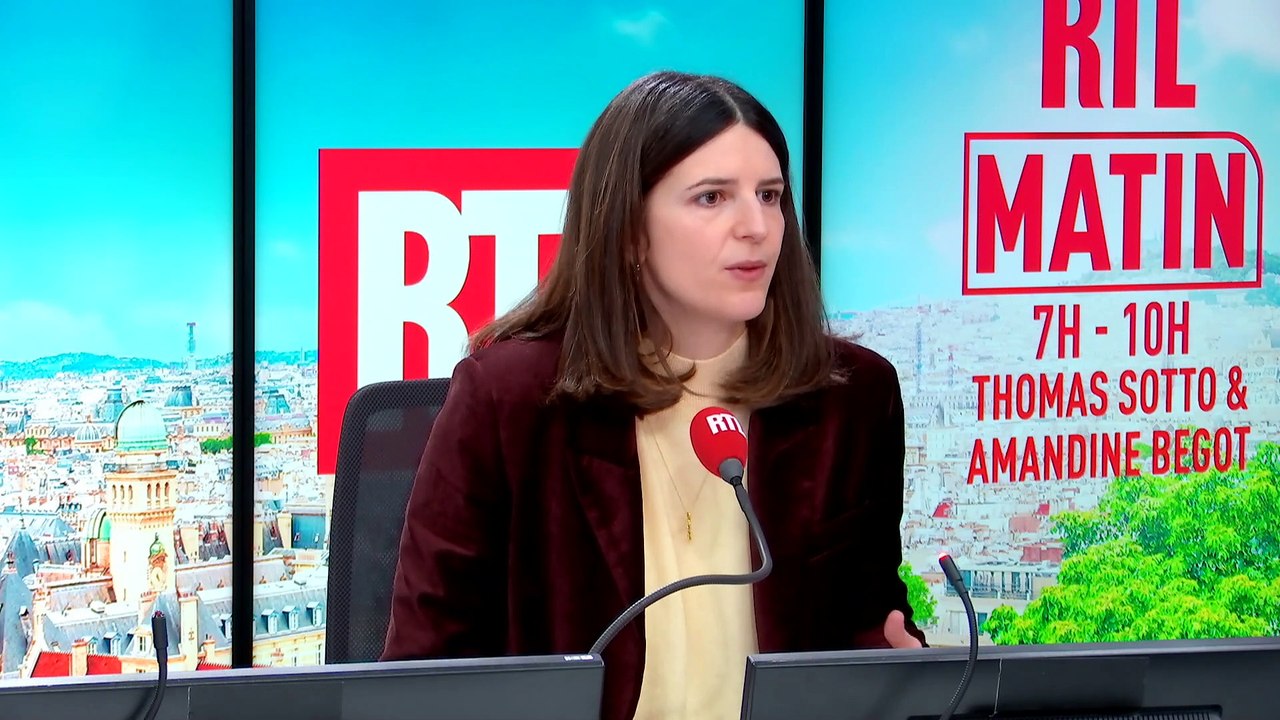 IA - Clara Chappaz, secrétaire d'État chargée de l'Intelligence artificielle et du Numérique, est l'invitée de Thomas Sotto