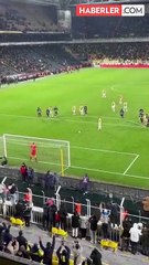 Talisca, Cenk Tosun ile yaptıkları gol sevincini anlattı