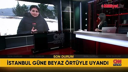 Meteoroloji’den yeni uyarı: İstanbul dahil! Kar ve sağanak alarmı