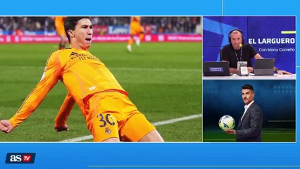 Álvaro Benito señala el gran problema del Madrid de cara al derbi: “también le preocupa a Ancelotti...”