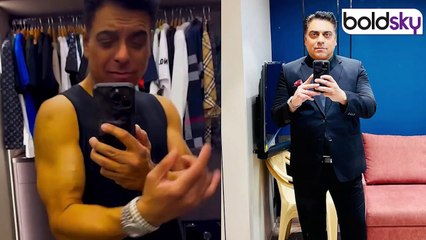Ram Kapoor 55 Kg Weight Loss पर Shocking Reaction, Surgery Or Medicine कैसे किया Body Transformation