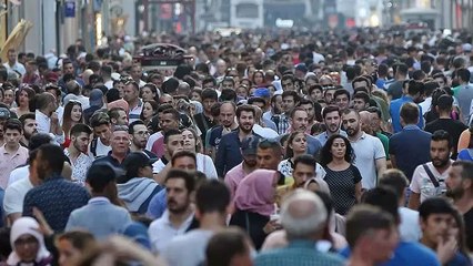 Türkiye'nin nüfusu belli oldu