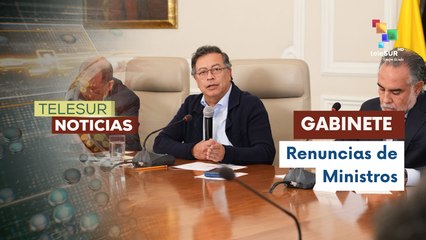 Continúa la tensión política y mediática en Colombia