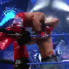 CHAMPION VS UNDERDOG!John Cena vs Rey Mysterio|WWE smackdown/RAW full match