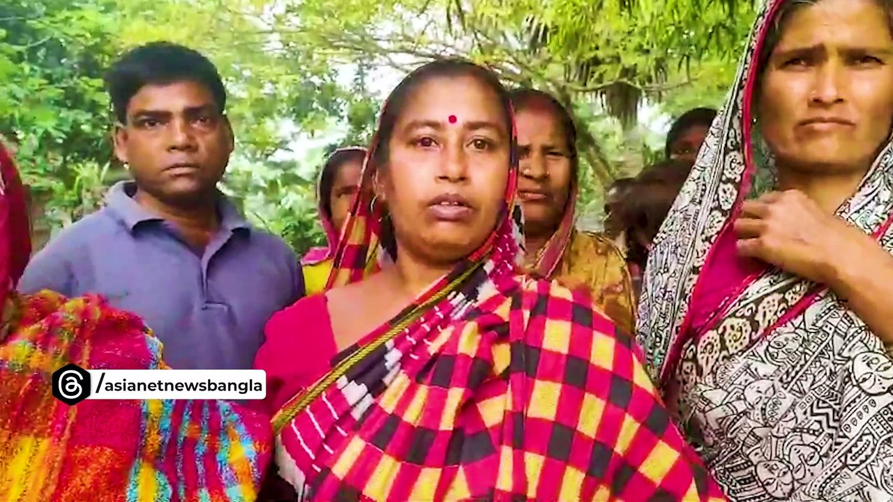 ভোট এলে প্রতিশ্রুতি ভোট গেলেই ভুলে যাওয়া! বেহাল রাস্তা মেরামত না হলে ভোট বয়কটের হুমকি