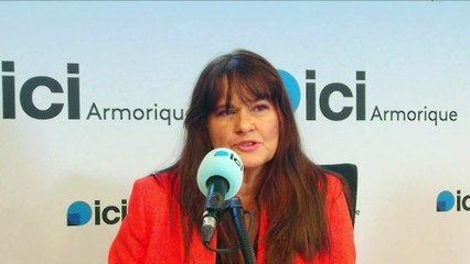 Angelique Goodall, directrice régionale de France Travail Bretagne