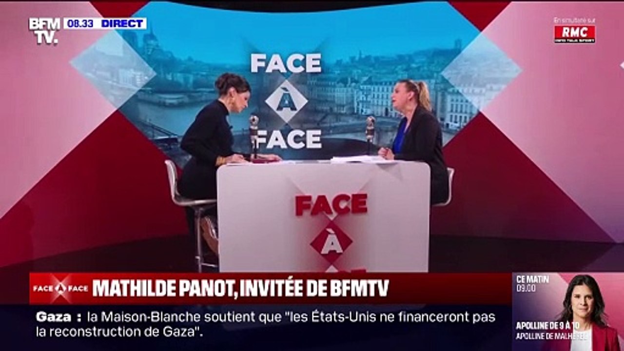 Mathilde Panot (LFI): "Ceux qui n'ont pas voté la censure ne comprennent pas la violence sociale qui existe depuis 7 ans sur le peuple de France"
