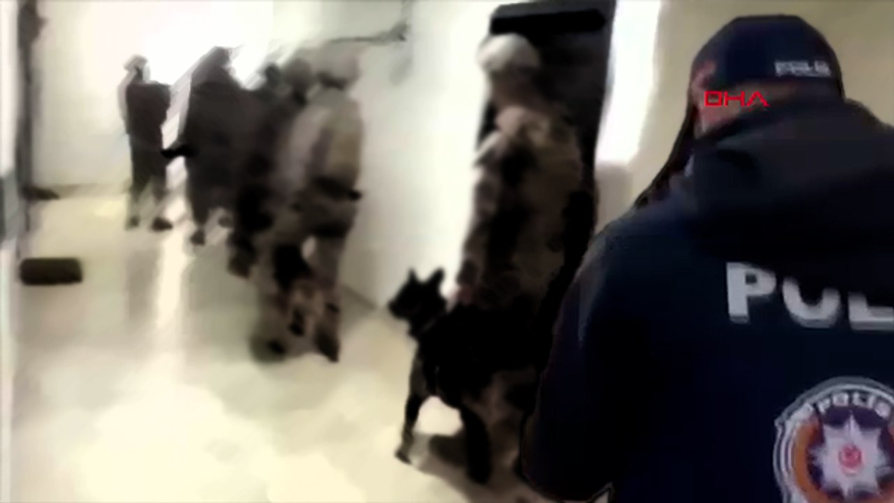 Zeytinburnu'nda yasa dışı bahis operasyonu: 6 gözaltı