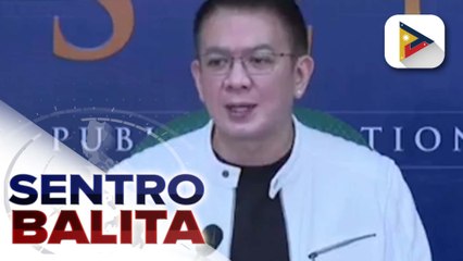 Senado, hindi magsasagawa ng Impeachment trial hanggang naka-session ...
