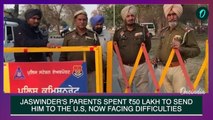 Trump’s Harsh Deportation Hits Indian Migrants – Family Left Drowning in Debt After His Expulsion