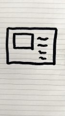 Tablet grande per barbie fai da te